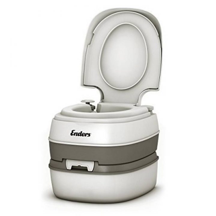 Des Toilettes Portables Pour Faciliter La Vie En Plein Air pour Toilette Chimique Portable