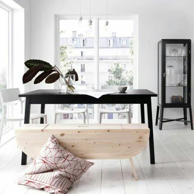 Design Room Dinner | Maison Ikea, Inspiration Ikea, Salle pour Tapis Salle A Manger Ikea