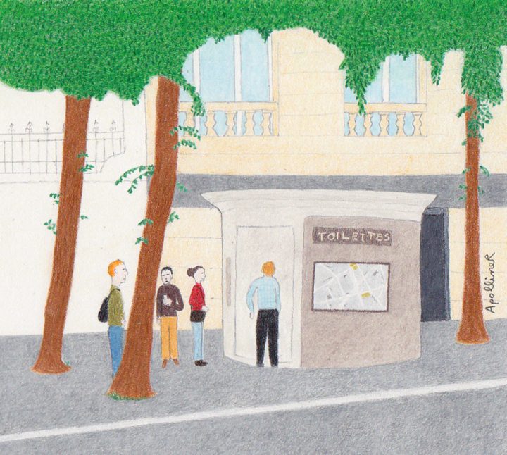 Dessin Archives – Apolliner tout Toilette Publique Paris