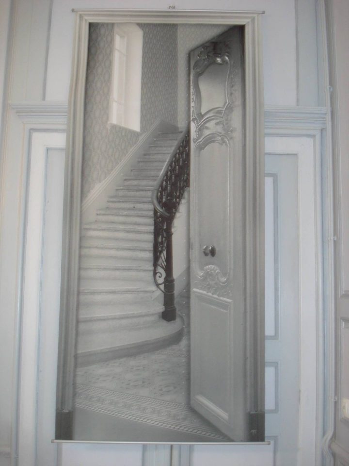 Détails Sur Toile Décorative Trompe L'Oeil L'Escalier Déco concernant Rideau Trompe L Oeil Détails Sur Toile Décorative Trompe L'Oeil L'Escalier Déco concernant Rideau Trompe L Oeil