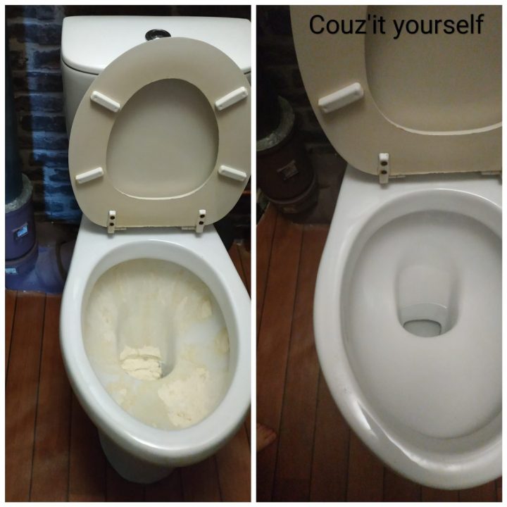 Détartrer Ses Toilettes Avec De L'Acide Citrique serapportantà Acide Pour Deboucher Toilette Détartrer Ses Toilettes Avec De L'Acide Citrique serapportantà Acide Pour Deboucher Toilette