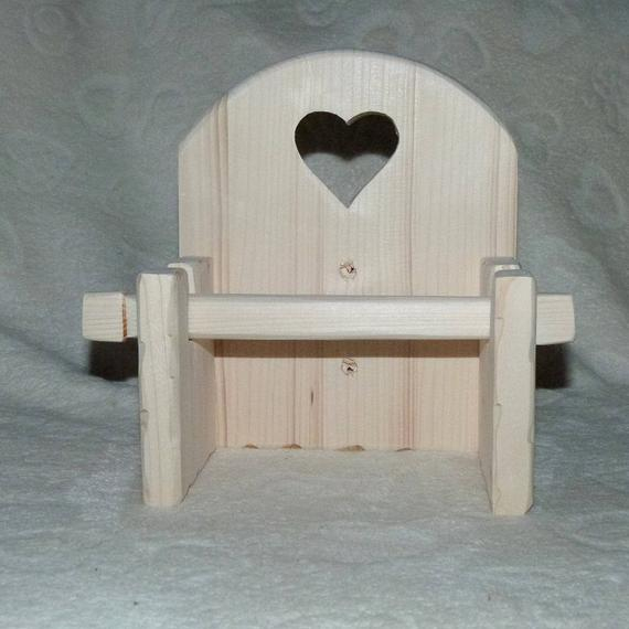 Dévidoir Dérouleur Papier Toilettes Wc Artisanal En Bois 100% destiné Changer Des Toilettes Dévidoir Dérouleur Papier Toilettes Wc Artisanal En Bois 100% destiné Changer Des Toilettes