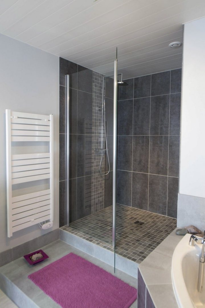 Devis Douche Italienne Leroy Merlin Par Prix Carrelage intérieur Modele De Douche Italienne Leroy Merlin