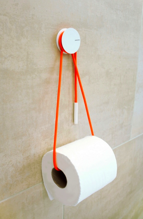 Diabolo Holder Un Support De Papier Toilette Tout Simple intérieur Support Papier Toilette Original