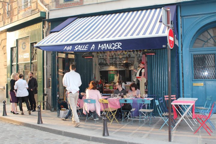 Dicas Práticas De Francês Para Brasileiros: Restaurantes pour Restaurant La Salle À Manger