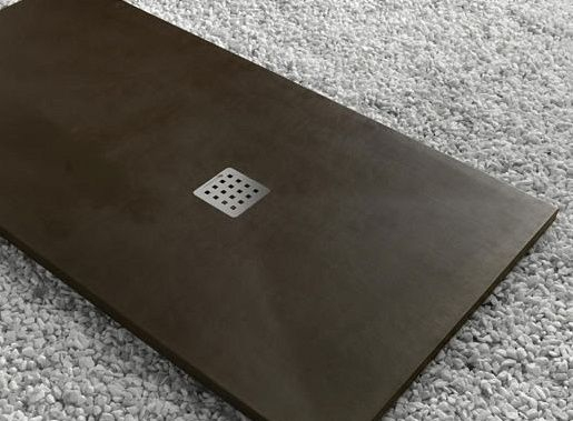 Différence Receveur En Gres, Acrilyque Ou Resine/Composite destiné Receveur De Douche 160X90 En Gres