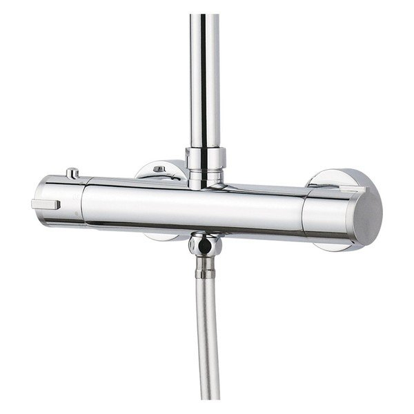 Differnz Thermoline Colonne De Douche 97Cm Avec Robinet dedans Colonne De Douche Avec Robinet Thermostatique Differnz Thermoline Colonne De Douche 97Cm Avec Robinet dedans Colonne De Douche Avec Robinet Thermostatique