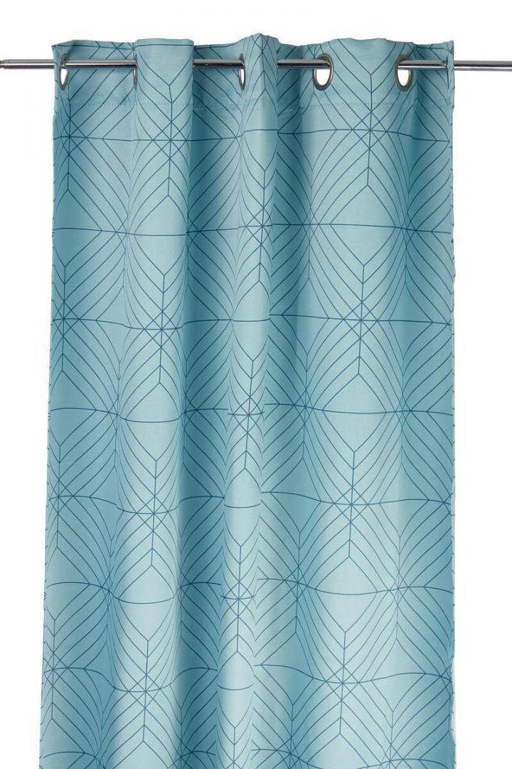 Dim. 140 X 260 Cm Rideau Imprimé – Tati.fr destiné Tati Rideaux Dim. 140 X 260 Cm Rideau Imprimé – Tati.fr destiné Tati Rideaux