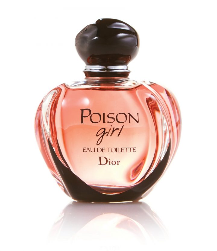 Dior Poison Girl Eau De Toilette | Dillard'S à Eau De Toilette Fleur D Oranger