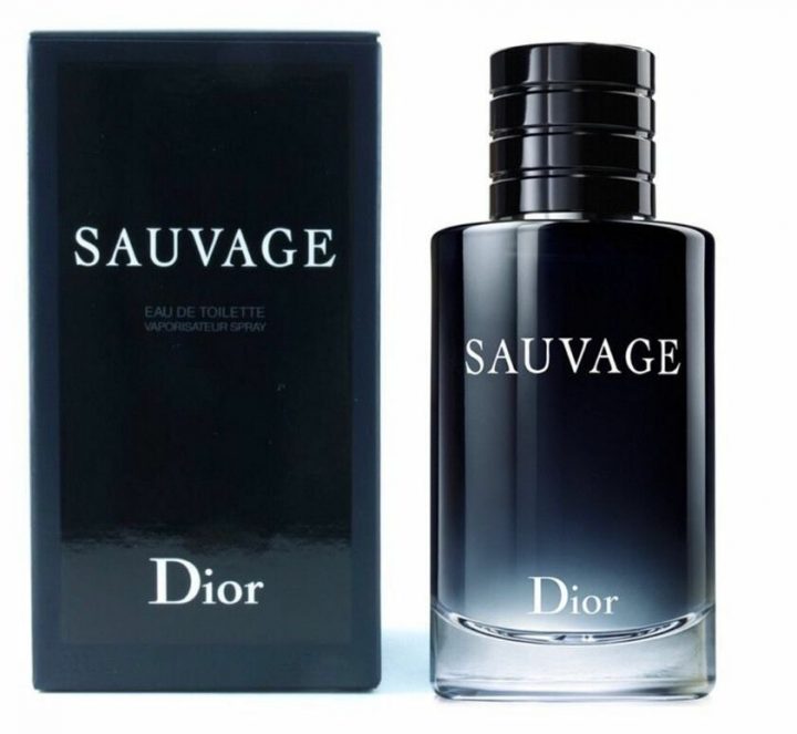 Dior Sauvage By Christian Dior 3.3/ 3.4 Oz/ 100 Ml Eau De tout Eau De Toilette Klorane