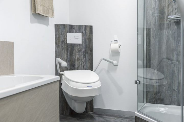 Disabled Toilet Accessories: Making Life Easier In The pour Amenagement Toilette