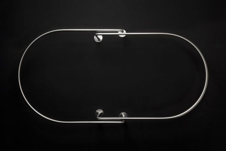 Dispositif De Barres De Rideau De Douche Ovale Plafond destiné Rideau Pour Baignoire Dispositif De Barres De Rideau De Douche Ovale Plafond destiné Rideau Pour Baignoire