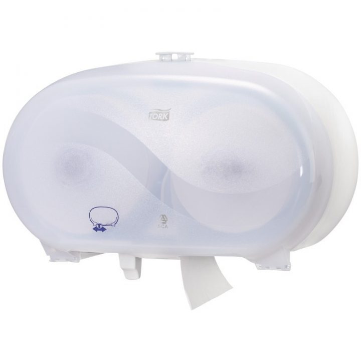 Distributeur De Papier Toilette Compact – Horeca-Pro dedans Distributeur De Papier Toilette Automatique