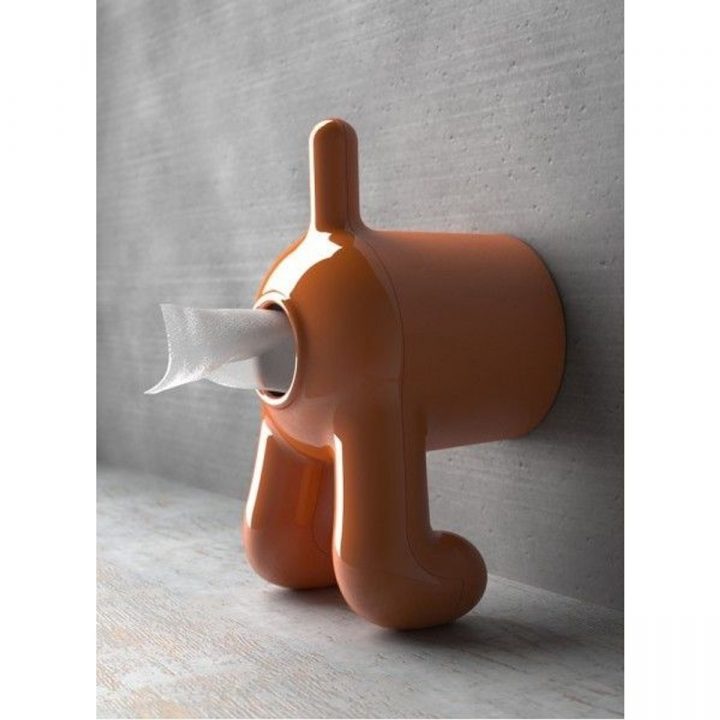 Distributeur Papier Wc Rigolo Propaganda D Dog – Taille à Distributeur Papier Toilette Design