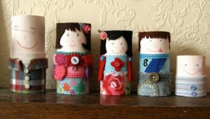 Diy : 20 Façons Géniales De Donner Une Seconde Vie À destiné Papier Toilette Marrant Diy : 20 Façons Géniales De Donner Une Seconde Vie À destiné Papier Toilette Marrant