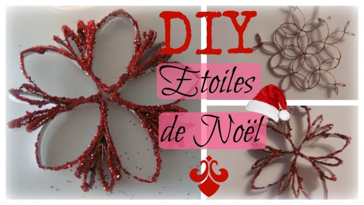 Diy De Noël || Etoiles En Carton Recyclé Essuie Tout serapportantà Fleur En Papier Toilette Diy De Noël || Etoiles En Carton Recyclé Essuie Tout serapportantà Fleur En Papier Toilette