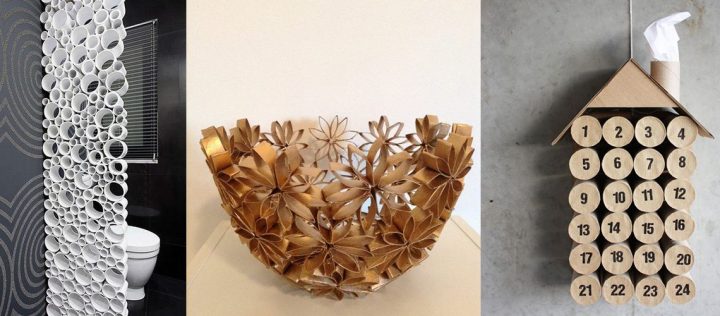 Diy Rouleau De Papier Toilette – Tutoriel Carton – Diy Enfant encequiconcerne Cadre Avec Rouleau Papier Toilette