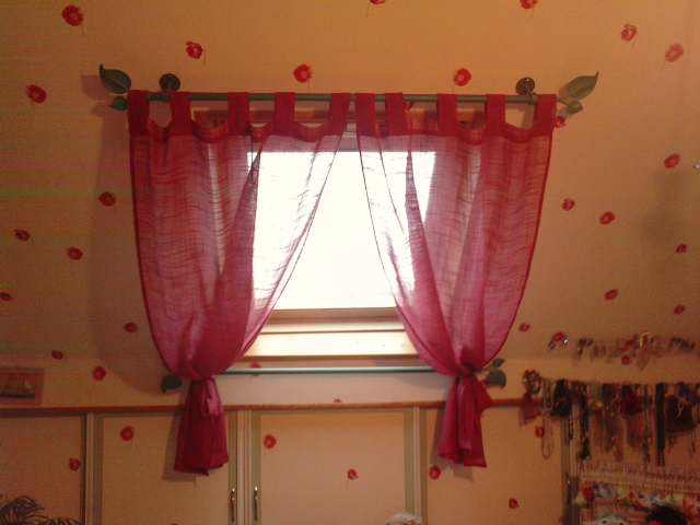 Dodecor: Idées D'Habillage Pour Les Velux tout Rideau Pour Velux Dodecor: Idées D'Habillage Pour Les Velux tout Rideau Pour Velux