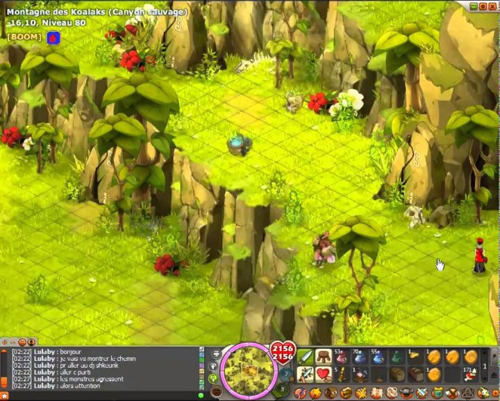 Dofus°° Chemin Pour Aller Au Dj Skeunk Depuis Zaap Village concernant Chemin Dj Skeunk