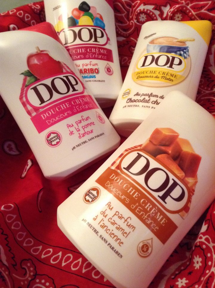 Dop Douceur D'Enfance | Gel Douche, Douceur, Pomme tout Gel Douche Caramel
