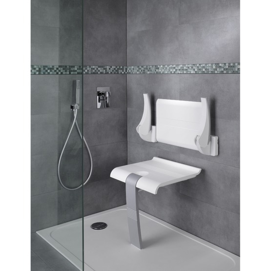 Dossier Avec Accoudoirs Pellet Pour Siège De Douche pour Siege De Douche Handicapé Dossier Avec Accoudoirs Pellet Pour Siège De Douche pour Siege De Douche Handicapé