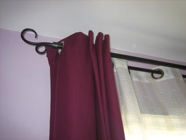 Double Tringle À Rideau – Wikilia.fr encequiconcerne Tringle À Rideau Castorama