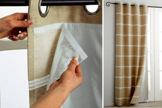 Doublure-Thermique-Rideaux – #Doublurethermiquerideaux # serapportantà Rideaux Isolants Thermiques Doublure-Thermique-Rideaux – #Doublurethermiquerideaux # serapportantà Rideaux Isolants Thermiques