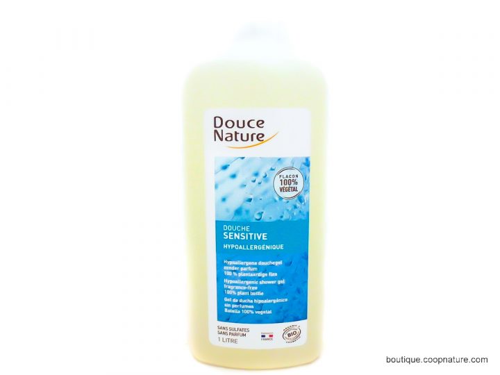 Douce Nature Gel Douche Hypoallergénique 1L – Coopnature à Gel Douche Hypoallergénique Douce Nature Gel Douche Hypoallergénique 1L – Coopnature à Gel Douche Hypoallergénique