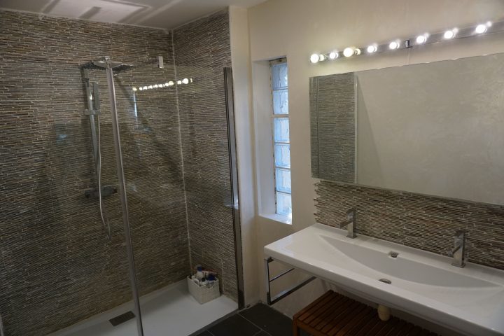 Douche À L'Italienne Aux Barrettes ! – Communauté Leroy Merlin à Douche Italienne Leroy Merlin Prix