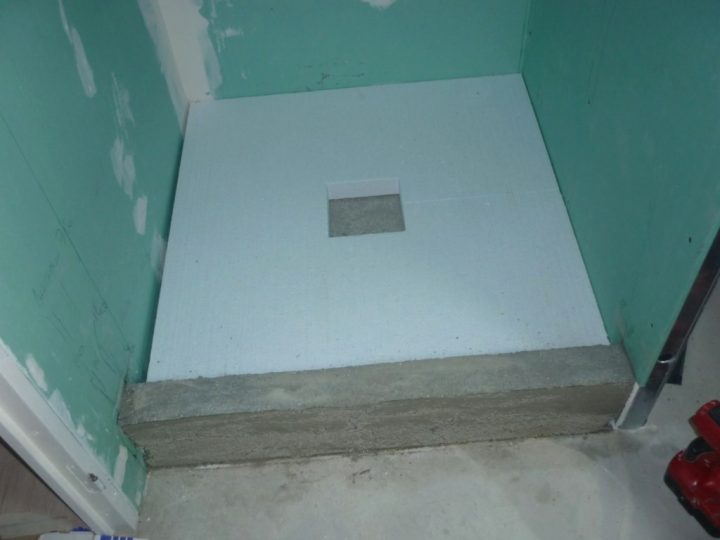 Douche A Litalienne Carrelage tout Faire Une Douche Italienne Avec Receveur