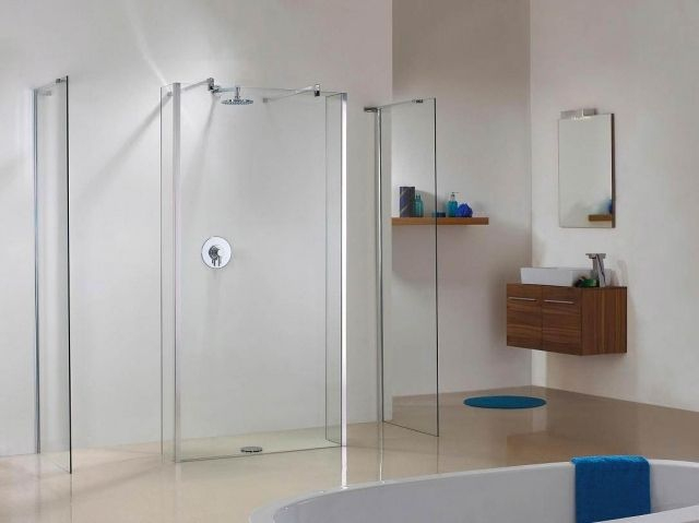 Douche À L’italienne : Élégance, Simplicité, Design En tout Parement Douche Italienne