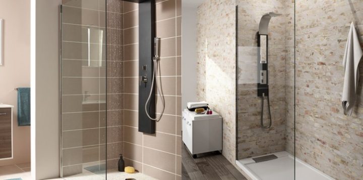 Douche À L’italienne Ou Douche Classique : Laquelle à Dimensions Douche À L Italienne