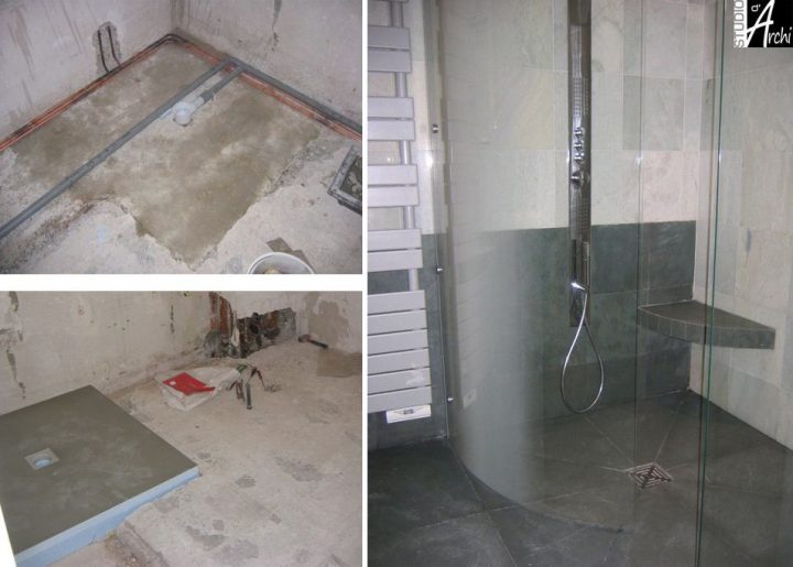 Douche À L'Italienne : Pourquoi, Comment, Combien encequiconcerne Comment Installer Une Douche À L Italienne