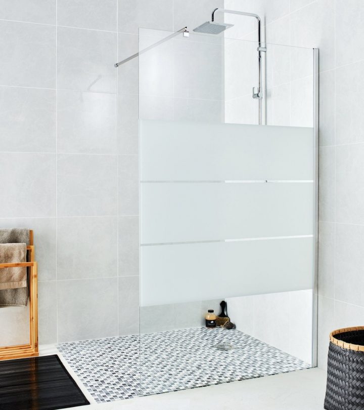 Douche À L'Italienne : Styles Et Tendances | Leroy Merlin avec Galet Douche Leroy Merlin