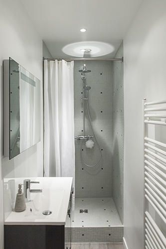 Douche A L'Italienne Surélevée | Salle De Bains En 2019 concernant Rideau Occultant Pour Salle De Bain Douche A L'Italienne Surélevée | Salle De Bains En 2019 concernant Rideau Occultant Pour Salle De Bain