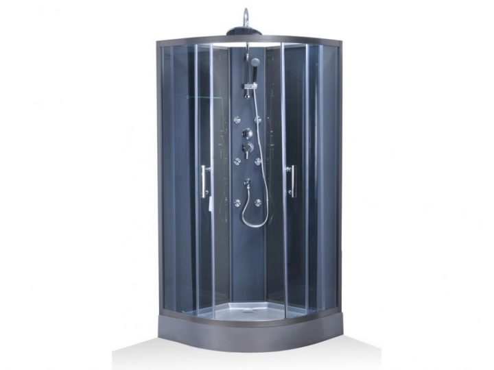 Douche Balnéo Kirka – 6 Jets De Massage – Pluie Tropicale concernant Cabine De Douche Discount Promotion Douche Balnéo Kirka – 6 Jets De Massage – Pluie Tropicale concernant Cabine De Douche Discount Promotion