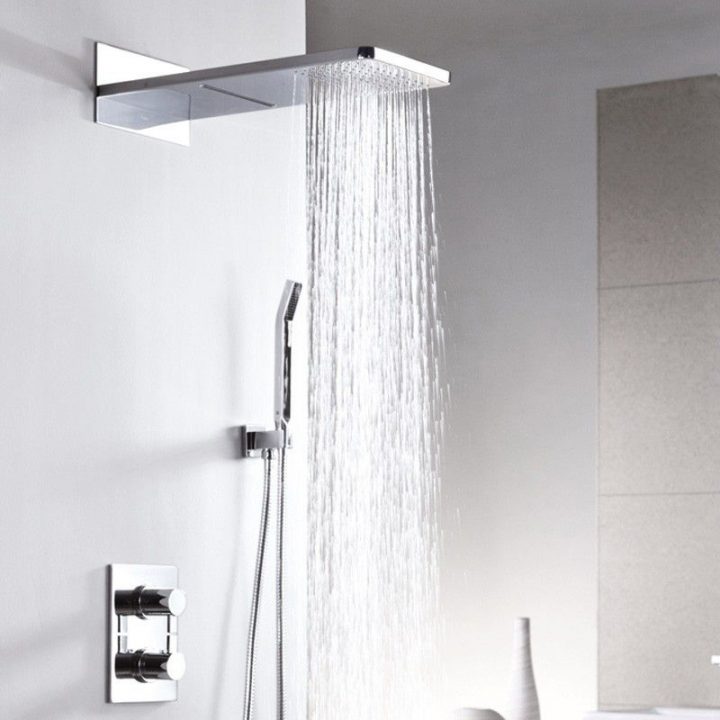 Douche De Tête Cascade intérieur Colonne De Douche Cascade Grohe Douche De Tête Cascade intérieur Colonne De Douche Cascade Grohe