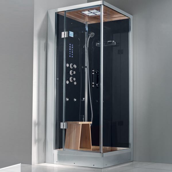 Douche Hammam Brazil Aquabains avec Cabine De Douche Chromothérapie Douche Hammam Brazil Aquabains avec Cabine De Douche Chromothérapie