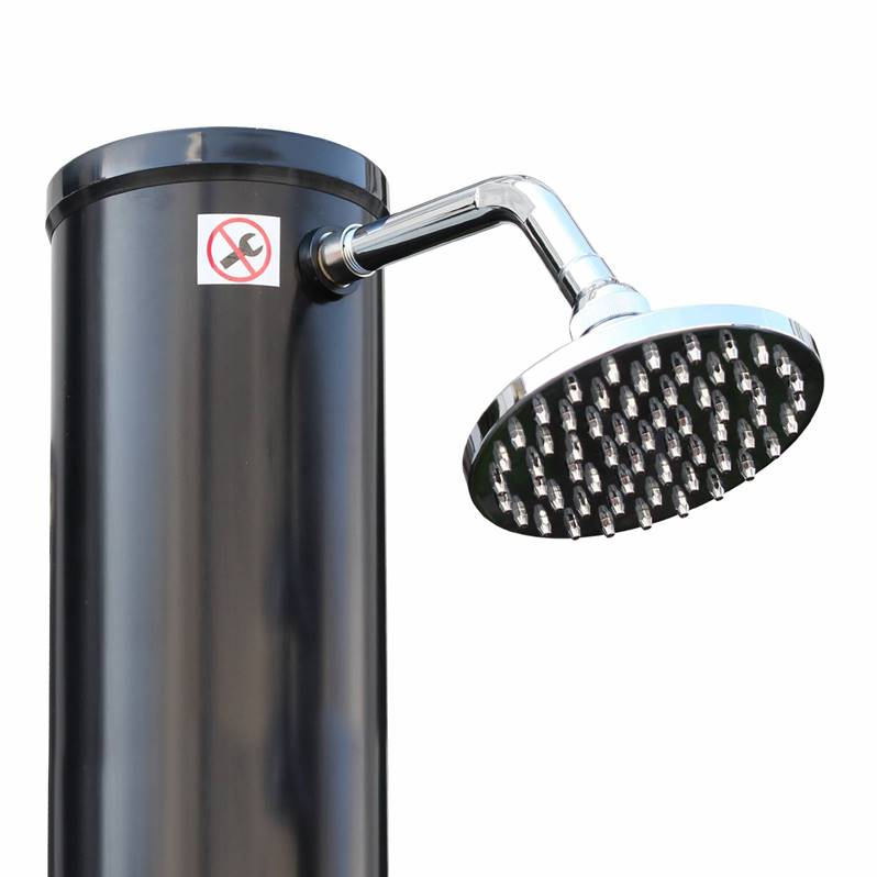 Douche Solaire D'Extérieur Pour Piscine, Terrasse, Jardin tout Douche