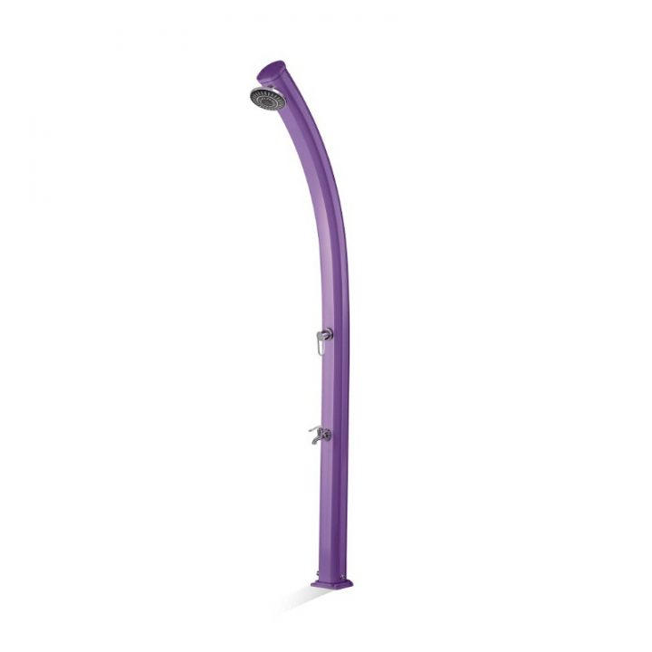 Douche Solaire Jolly 25L +Rince Pieds Violet – Piscine Plus à Douche Solaire Jolly Douche Solaire Jolly 25L +Rince Pieds Violet – Piscine Plus à Douche Solaire Jolly