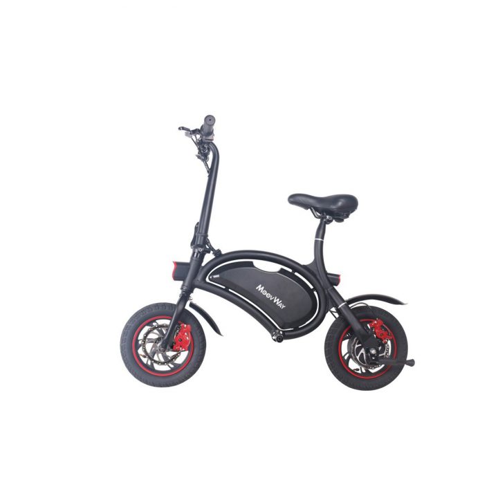 Draisienne Électrique Pliable – Noir – Achat Et Prix Pas dedans Cheminée Electrique Pas Cher