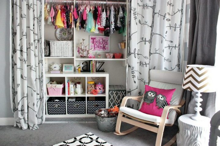 Dressing Avec Rideaux Pour Chambre Enfant | Dressing pour Rideau Pour Cacher Dressing Dressing Avec Rideaux Pour Chambre Enfant | Dressing pour Rideau Pour Cacher Dressing