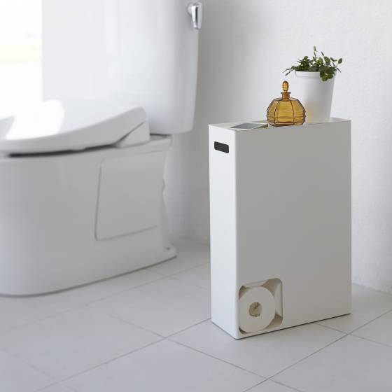 Drouleur Papier Toilette Original | Idees De Decoration Et intérieur Distributeur Papier Toilette Original
