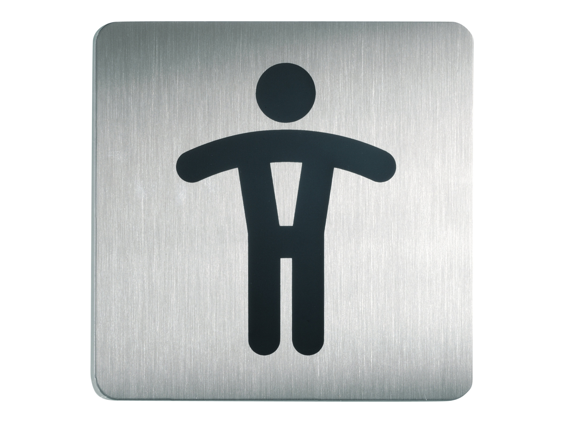 Durable Picto - Pictogramme - Toilettes Pour Hommes - 150 tout Picto Toilettes