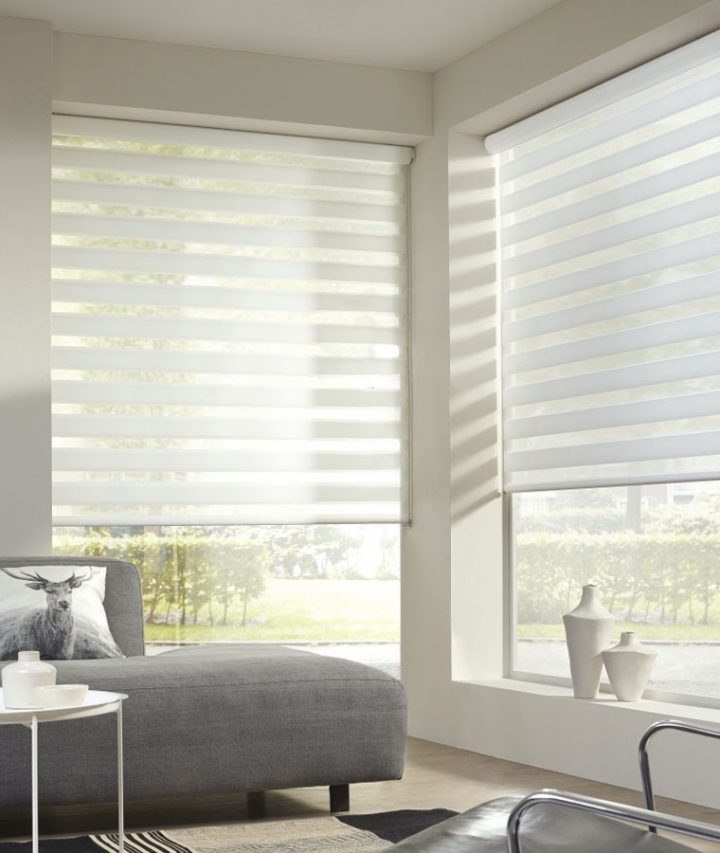 ᐅ Store Enrouleur Jour Nuit Sur Mesure – Stores Discount concernant Rideaux Baie Vitrée Sans Percer ᐅ Store Enrouleur Jour Nuit Sur Mesure – Stores Discount concernant Rideaux Baie Vitrée Sans Percer