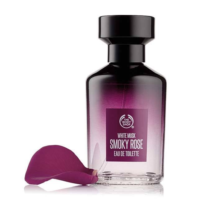 白麝香烟熏玫瑰淡香水 60 毫升 destiné Eau De Toilette A La Rose