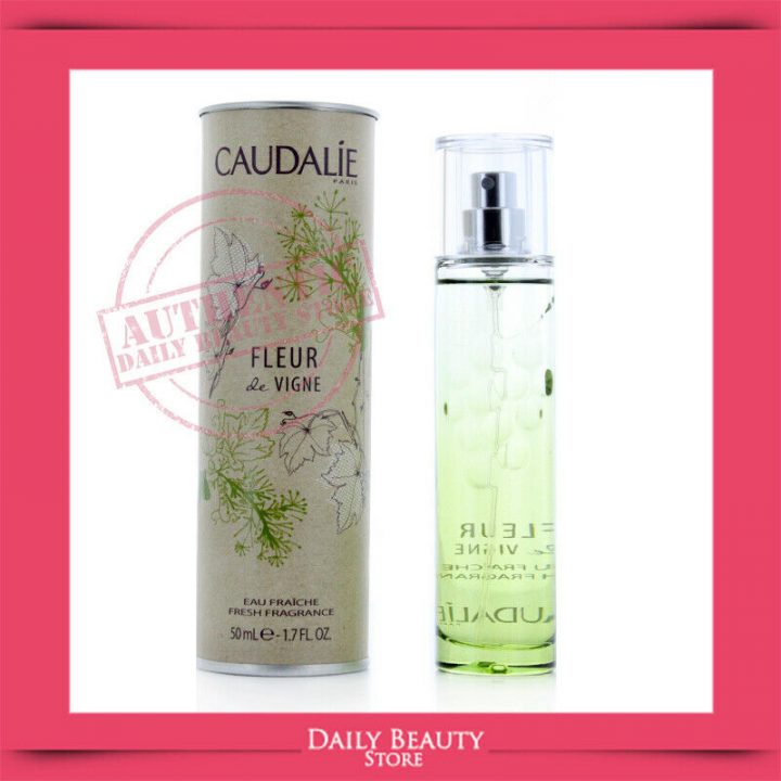 Ean 3522930000976 – Caudalie Fleur De Vigne Eau De avec Eau De Toilette Caudalie