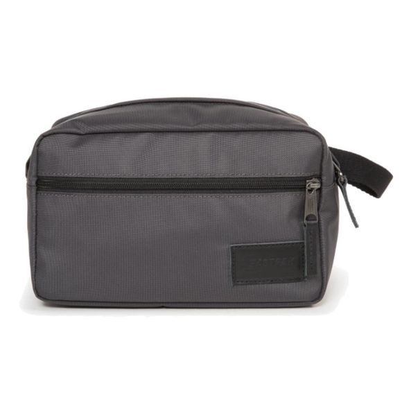 Eastpak – Trousse De Toilette Yap En Toile Gris Anthracite pour Trousse De Toilette Carrefour