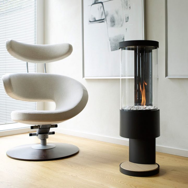 Easy Heat – Prostota I Elegancja W Jednym | Lovter tout Cheminée Bio Ethanol Murale