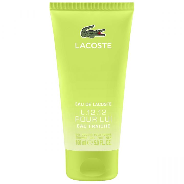 Eau De Lacoste L.12.12 Eau Fraîche Pour Lui Gel Douche intérieur Gel Douche Lacoste Eau De Lacoste L.12.12 Eau Fraîche Pour Lui Gel Douche intérieur Gel Douche Lacoste